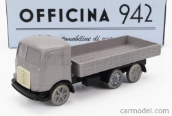 Officina-942 Om fiat Tigre Truck 3-assi 1960 1:76 Biela