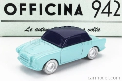 Officina-942 Siata Amica 57 Coupe (základ Fiat 600) 1957 1:76 2 Tones Blue