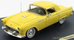 Genuine-ford-parts Ford usa Thunderbird Coupe 1955 1:43 Žlutá