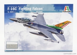 Italeri Lockheed martin F-16c Fighting Falcon Caccia Airplane 1978 1:48 /