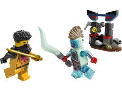 LEGO Ninjago – Súboj: Arin vs. dračie stvorenie