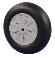 Kolesá NONA 105 mm s guličkovými ložiskami 1 pár (N3101e)