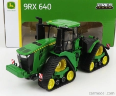 Britains John deere 9rx 640 Tractor Cingolato 2020 1:32 Zelená Žlutá