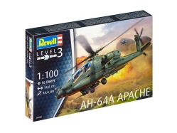 Revell AH-64A Apache (1:100)