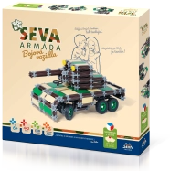 SEVA ARMÁDA – Bojové vozidlá