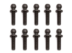 10mm kulové čepy, BULLSTUD, 10 ks.