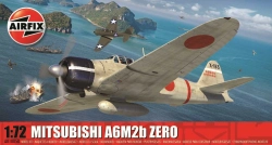 Airfix Mitsubishi A6M2b Zero (1:72)
