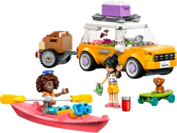 LEGO Friends - Výlet autom s priateľmi