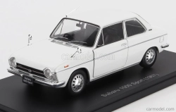 Edicola Subaru 1000 Sport 1967 1:24 biela