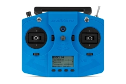 Vysílač KAVAN V5 + R6L RX - modrý