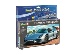 Revell Porsche 918 Spyder (1:24) (set)