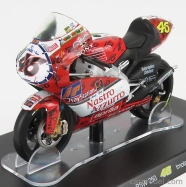 BAZAR - Edicola Aprilia Rsw 250cc N 46 1:18, červená