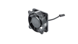 NOSRAM Hliníkový SuperHighRev. ventilátor 40x40x15mm 1-2S s přijímačovým konektorem