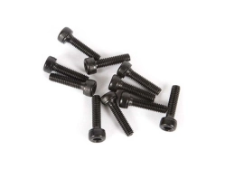 Axial skrutka imbus M2.5x10mm CH (10)