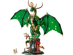 LEGO Ninjago - Strážny drak