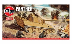 Airfix Panther (1:76) (Vintage)