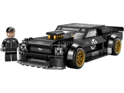 LEGO Speed Champions - Blockův 1965 Ford Mustang Hoonicorn V1