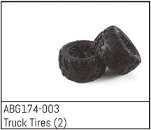 ABG174-003 - Kola Truck, 2ks