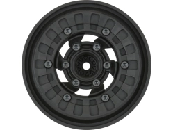 Pro-Line disk 2,6" CrushLock H12 čierny (2)