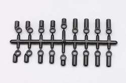 YD-2 sada 4,8 mm plastových kĺbov