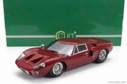 Modely Ford usa Gt40 Mkiii 1966 1:18 Brown