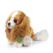 Rappa Plyšový pes kavalier King Charles španiel 28 cm ECO-FRIENDLY