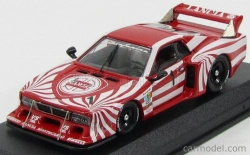Najlepší model Lancia Beta Montecarlo N 1 6h Vallelunga 1980 Patrese - Cheever 1:43 Red