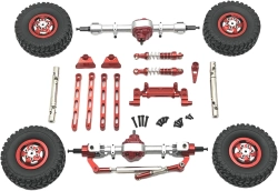 Tuningová sada 5 RMT Land Rover V2