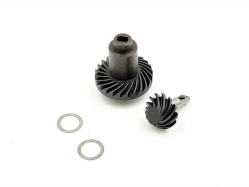 HBP240540 - Machined HD helical Cut Pinion and Ring Gear (12T/24T )