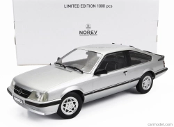 Norev Opel Monza 3.0i 1985 1:18 Strieborný