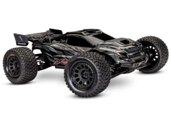 RC auto Traxxas XRT 8S 1:6 4WD TQi RTR, čierne