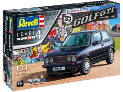 Revell darčeková sada VW Golf 1 GTi Pirelli (35. výročie) (1:24)
