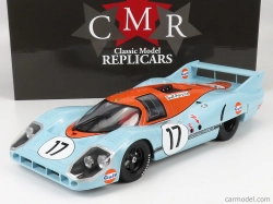 Cmr Porsche 917lh 4.9l Team John Wyer Automotive Engineering Ltd. N 17 1:12