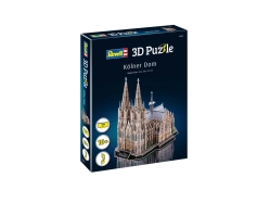 Revell 3D Puzzle - Kolínský dóm