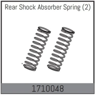 Rear Shock Absorber Spring (2)