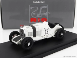 Rio-models Mercedes benz Sskl Spider N 12 German Gp 1931 Otto Merz 1:43 Bílá