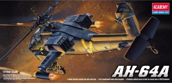Academy Boeing AH-64A (1:72)