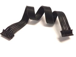 H-Speed kabel senzorových motorů plochý 75mm
