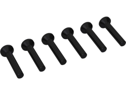 Arrma imbusová skrutka FH M2,5x14 mm (6)