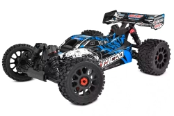 RC auto SYNCRO – BUGGY 2WD 3-4S – RTR, modrá