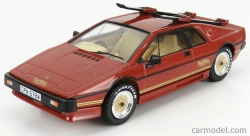 BAZAR - Corgi Lotus Esprit Turbo 1981 - 007 James Bond - Jen pro tvé oči 1:36, oranžová