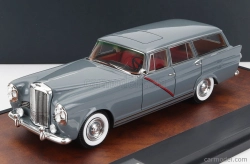 Matrix modely v mierke 1:43 Bentley S2 Wendler Ch.llba9 Estate Wagon 1960 1:43 Grey