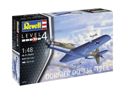 Revell Dornier Do 335 Pfeil (1:48)