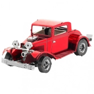 Oceľová stavebnica Ford 1932 Coupe