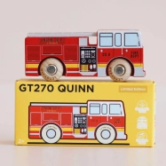 Le Toy Van Dřevěné hasičské auto Quinn