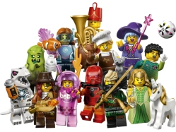 LEGO Minifigurky - 29. série