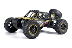 Smyter DB Turbo 1/12 4WD 3S Brushless - žltá