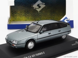 Citroen Cx 2.5i Gti Turbo 2 1988 1:43 Modrá sivá