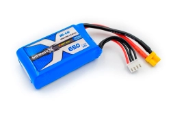 ManiaX Lipol 11,1V 650mAh 45C