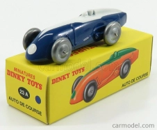 Edicola Dinky Race Car N 5 1930 1:43 Modrá biela